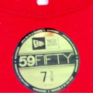 fitted hats 7 3/8 never worn had them for aesthetic for room 2 for 55 & 1 for 35